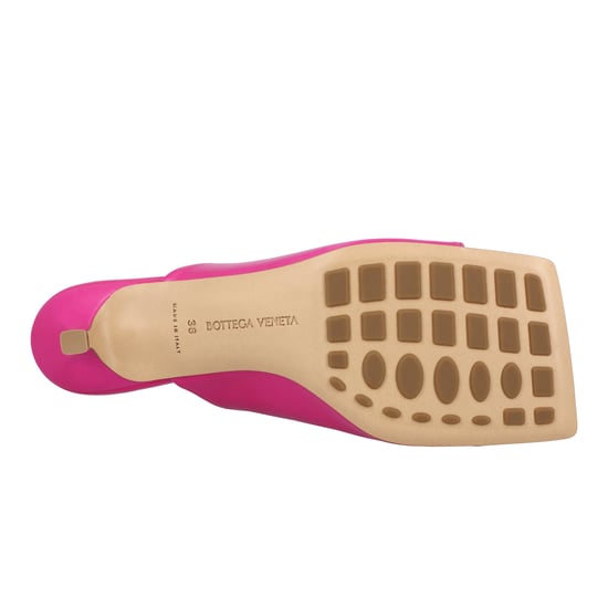 Bottega Veneta Stretch Muiltje roze - Image 5