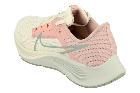 Nike Dames Air Zoom Pegasus 38 Witte Sneakers - Image 2