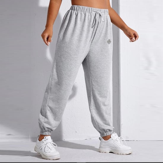 Dames oversized joggers| Enzo Designer Womenswear - Image 2