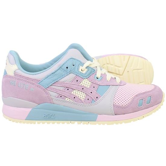 Asics Gel-Lyte III OG Mens Purple Trainers - Image 4