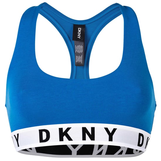 Dkny Bustier Racerback Logo Print - Image 1