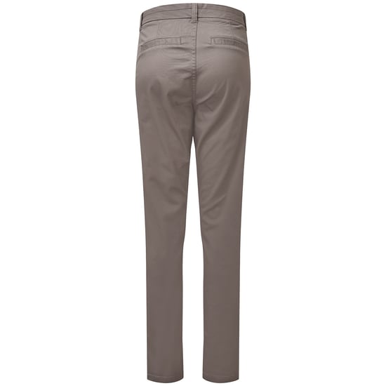 Asquith & Fox Dames/dames Casual Chino Broek (Leisteen) - Image 2