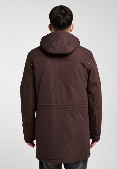 ICEBOUND Winter parka Klima Iglo Heren donkerbruin - Image 3