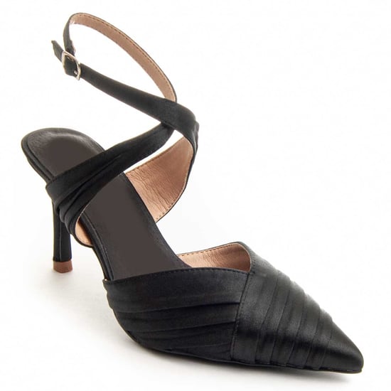 Montevita Heel Shoe Festshoe In Zwart - Image 3
