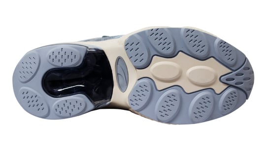 Puma Cell Venom Patent Blue Low Lace Up Womens Trainers 369654 04