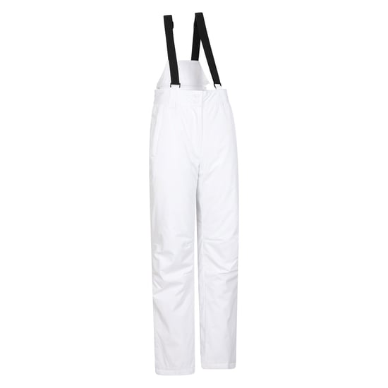 Mountain Warehouse Dames/Dames Moon Slim Leg Skibroek (Wit) - Image 4