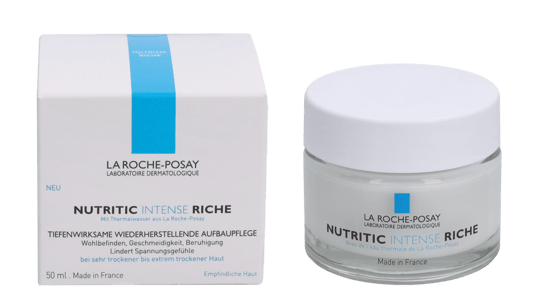LRP Nutritic Intens Rich Cream50 ml. - Image 1