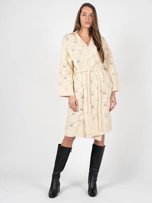 Silvian Heach Cardigan Vrouw beige - Image 2