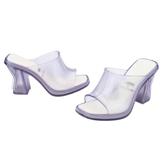 Mule x Marc Jacobs Clear/White - Image 2