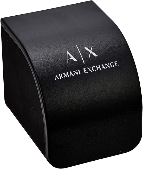 Armani Exchange Leonardo Heren Horloge Goudkleurig AX1854 - Image 5