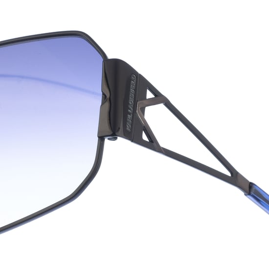 KL339S men's aviator metal sunglasses