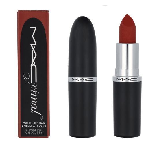 MAC Macximal Silky Matte Lipstick3.5 g. - Image 1