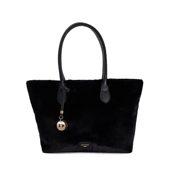 Dune Accessories Duffyo - Faux Fur Shoulder Bag