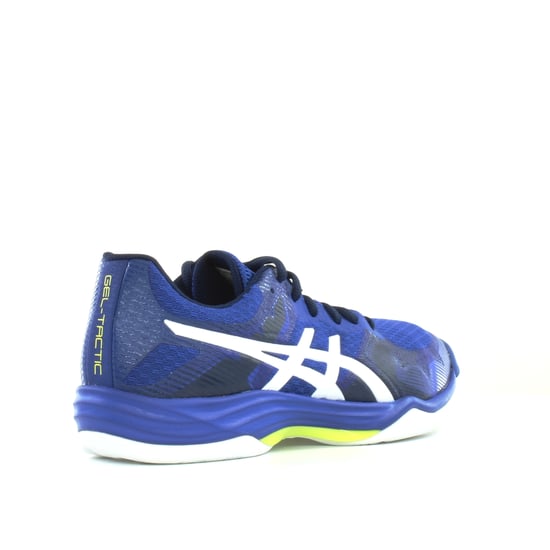Asics Gel-Tactic Womens Blue Trainers