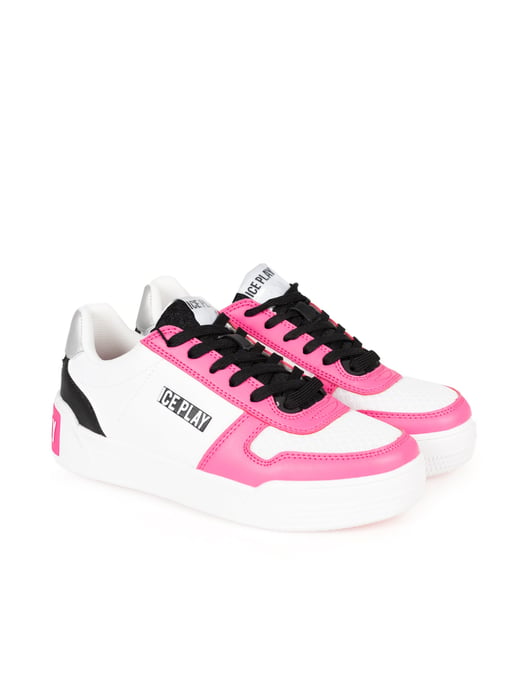 Ice Play Sneakers Vrouw Wit - Image 2