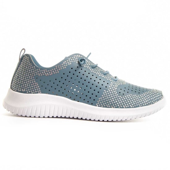 Montevita Sneaker Drillsport In Blauw - Image 2