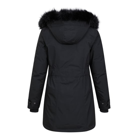 Mountain Warehouse Dames/Dames Aurora Donsjack (Zwart) - Image 2