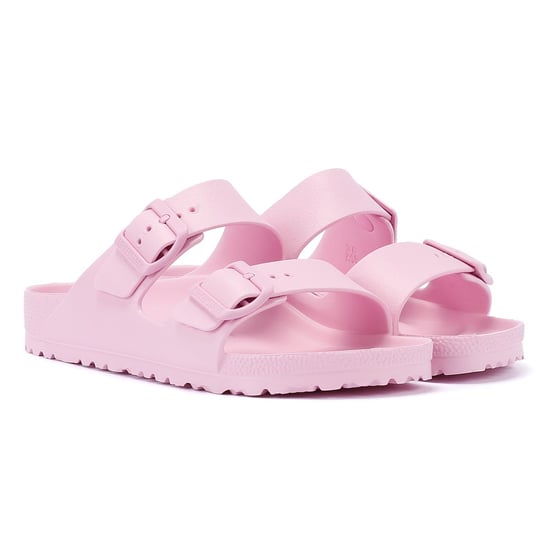 Birkenstock Arizona EVA Dames Fondant Roze Smalle Sandalen - Image 1