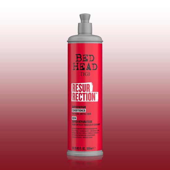 Tigi Resurrection Repair Damaged Hair Conditioner 600ml 2pk