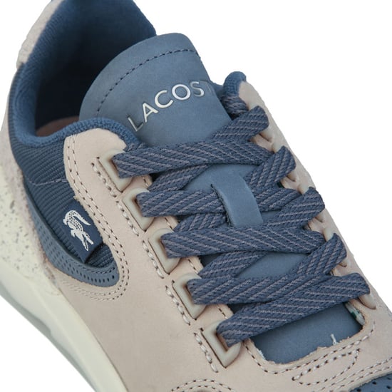 Women's Lacoste Wildcard Trainers in Dark Blue