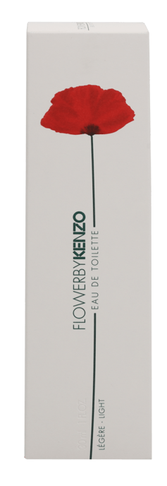 Kenzo Flower By Kenzo Light Edt Spray30 ml. - Image 2