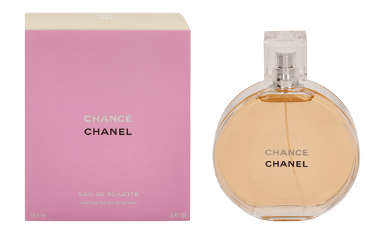 Chanel Chance Edt Spray 150ml. - Image 1