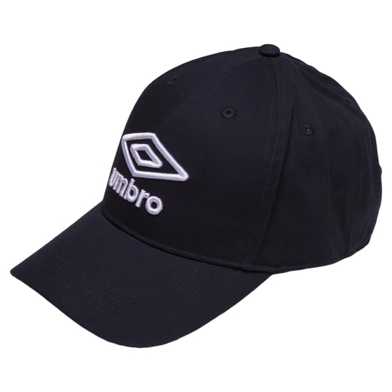 Umbro Logokap (Marine / Wit) - Image 1