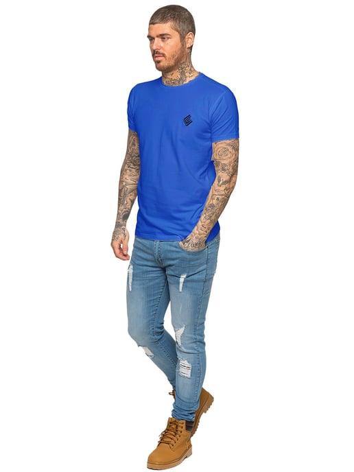 Enzo Heren T-shirt - Image 4