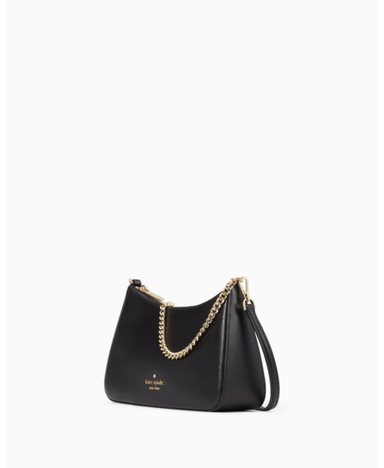 Margot Saffiano Leather Medium Convertible Crossbody - Image 3