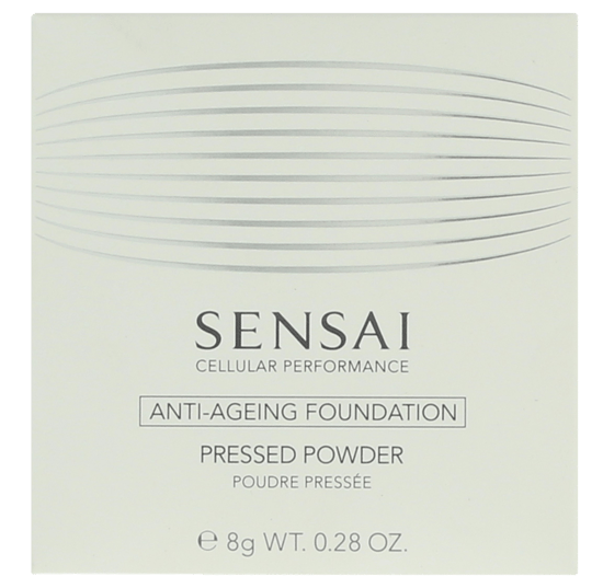 Sensai Anti-Ageing Found. Pressed Powder8 g. - Image 2