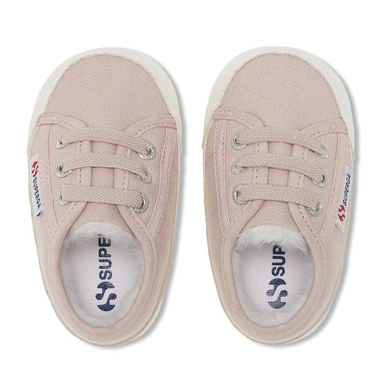 Superga Baby 4006 Trainers (Gedempt Violet/Avorio) - Image 4