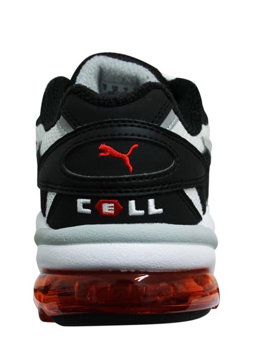 Puma Cell Alien OG Mens Black/Red Trainers