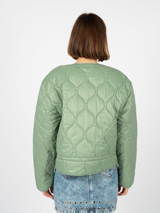Silvian Heach jas Vrouw groen - Image 4