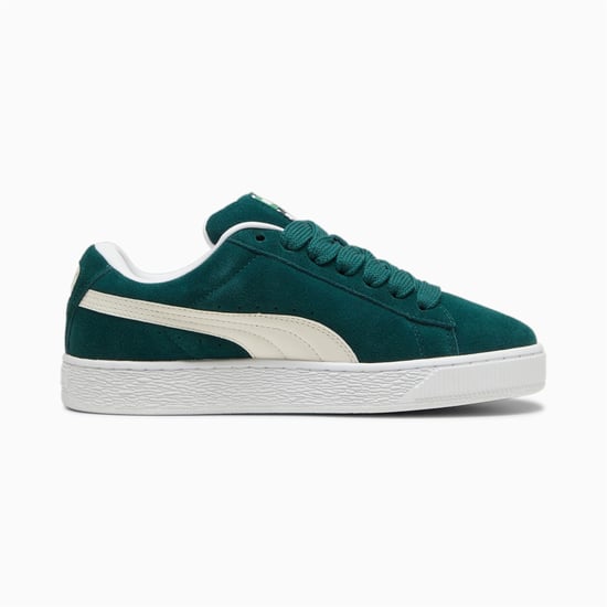 Puma Suede XL Suede donkergroen - Image 2