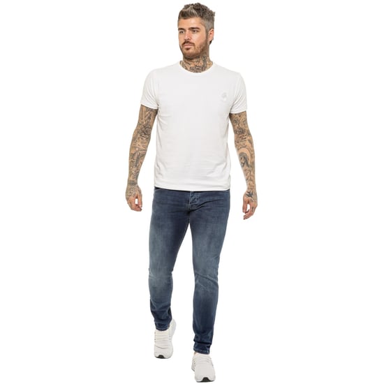 ETO | Heren Designer Hyperstretch Jeans - Image 5