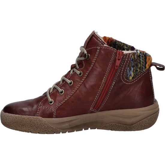 JOSEF SEIBEL Alina 52 | Enkellaars voor Dames | rood - Image 3