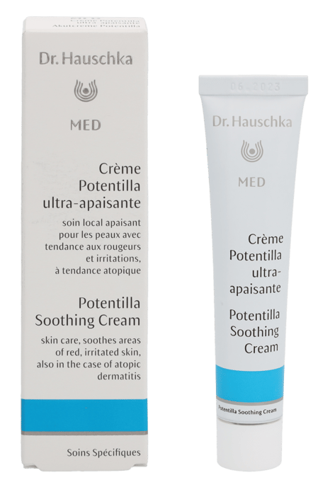 Dr Hauschka Med Potentilla Soothing Cream20 ml - Image 3