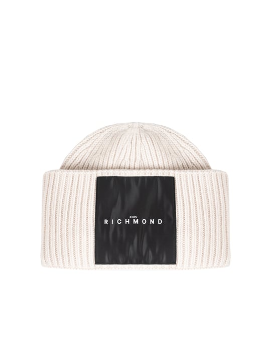 John Richmond Cap Hammik Men's Off-White