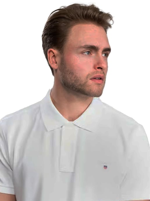Gant Heren Original Poloshirt - Image 3