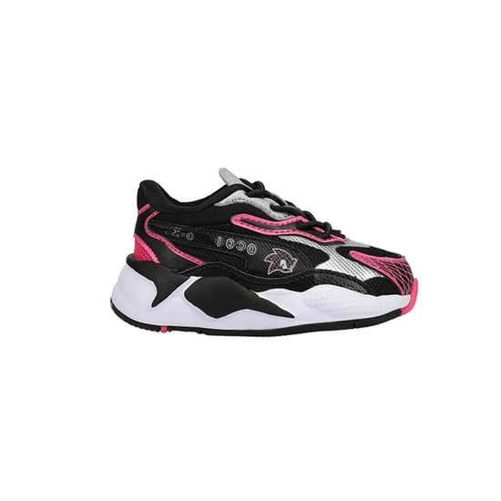 Puma x Sega RS-X3 zwarte kinderschoenen - Image 1