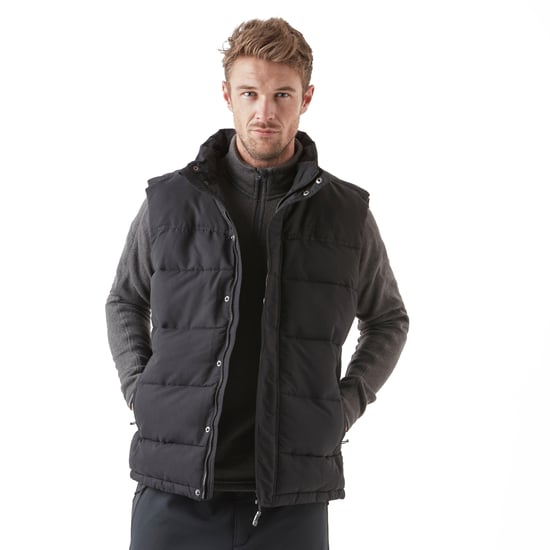 Peter Storm Men's Water Repellent Walter Wadded II Gilet, Insulated Bodywarmer