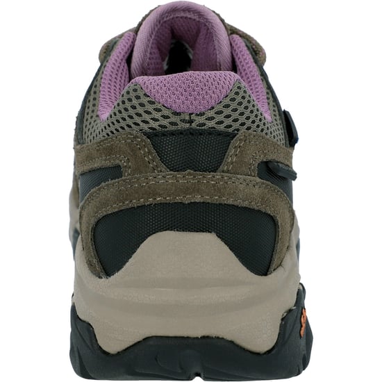 Hi-Tec Apex Lite Low Polyester Dames Taupe Wandelschoenen - Image 2