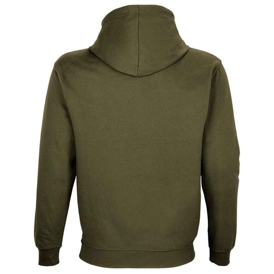 SOLS Unisex Condor Hoodie voor volwassenen (Leger) - Image 2