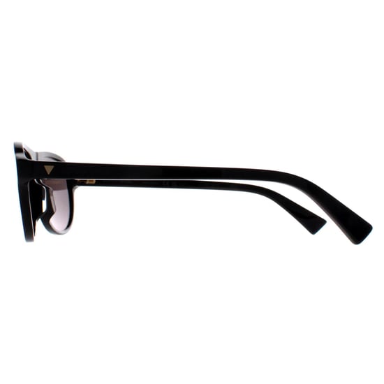 Bottega Veneta Aviator Unisex Black Grey BV1292S