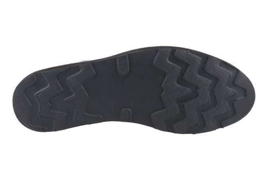 Hush Puppies Kennedy Leren Geheugen Foam Herenlaarzen - Image 4