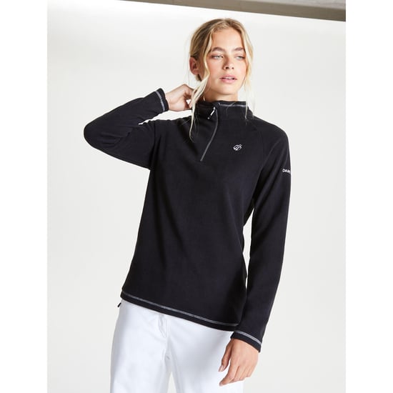 Dare 2B Womens/Ladies Freeform II Fleece (Black)
