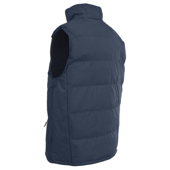 Trespass Mens Clasp Padded Gilet/Bodywarmer (Navy)
