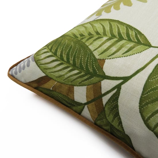 Prestigious Textiles Sumba Floral Feather Filled Cushion