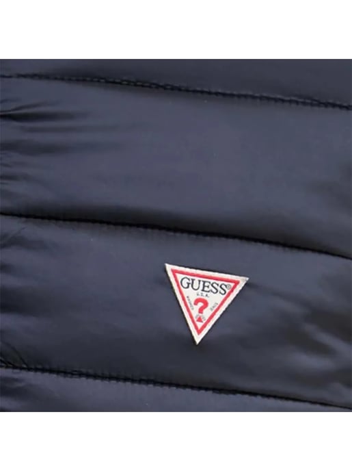 Guess Triangle GJ gewatteerde jas voor dames - Image 3