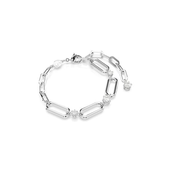 Swarovski 'Constella' Dames Basis Metalen Armband - Zilver 5683353 - Image 1